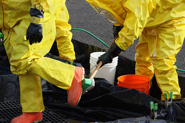 Licensed Drug Lab Cleanup service in Houston, TX - Dulley Family Biohazard Services